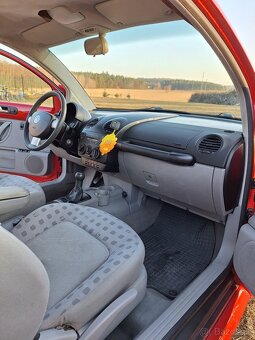 VW New Beetle 1,9tdi 66kw - 7