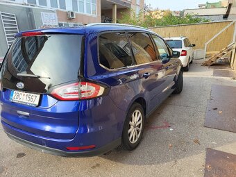 Ford Galaxy 2.0TDCI 110 kW Titanium 7míst - 7