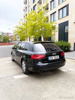 Audi A4 B8 2.0TDI - 7