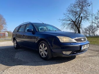 Ford Mondeo - 7