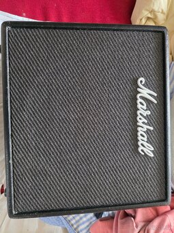 Yamaha Pacifica 112J BL + Marshall Code 25 (25W) - 7
