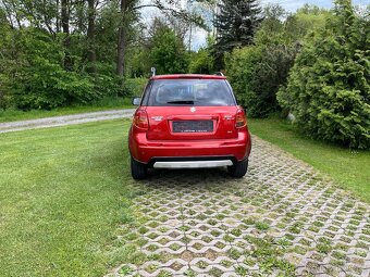SUZUKI SX4 1.6i 4x4 79.000km - 7