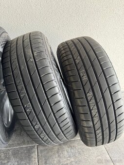 Nová originál škoda letní kola R16 na Octavia 4 - 7