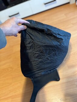 Originál Triumph tail bag na Tiger 1050 - 7