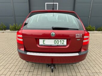 Škoda OCTAVIA II Combi 1.6 FSI 85kW, 2006, ELEGANCE, TAŽNÉ - 7
