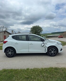 Dacia SANDERO LPG - 7