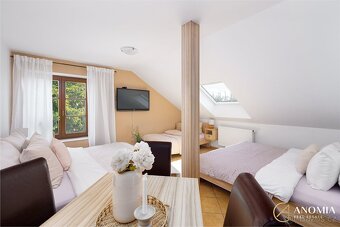 Prodej penzionu, 594m2 - Lednice, ev.č. 00450 - 7