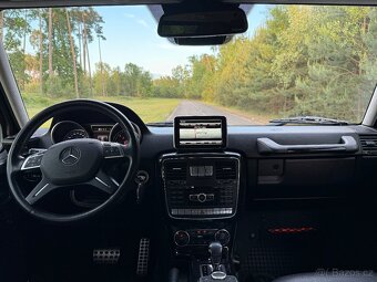 Mercedes Benz triedy G 350 - 7