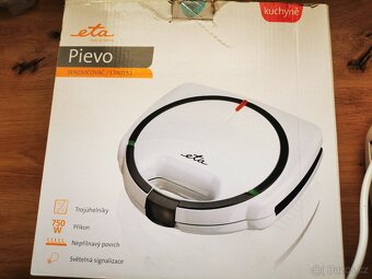 Eta pievo toastovač sendvičovač - 7