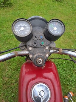 Jawa 350/638 bez TP - 7