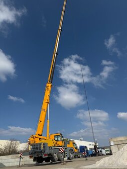 Autojeřab Liebherr 1055 - 7