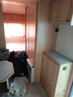 Adria 470+předstan - 7