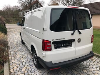 Volkswagen Transporter T6 2,0 TDI 110 KW Plný ser 2xšoupačky - 7