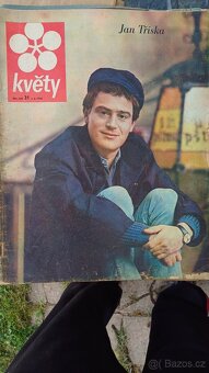Svět v obrazech, Květy a jiné časopisy - 7