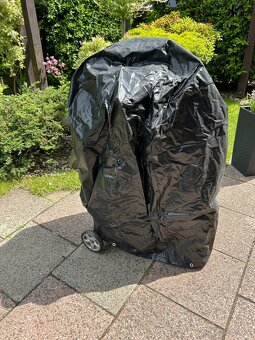 Jamestown Kotlový gril na dřevěné uhlí Dexter XL pr. 57 cm - 7