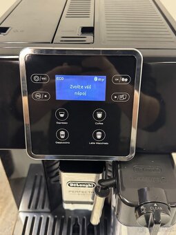 Kávovar DeLonghi Perfecta EVO ESAM420.40.B - 7