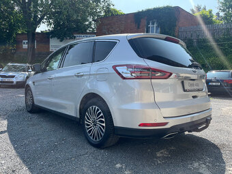 FORD S-MAX 2,0 EcoBlue 140 Kw AT8 7míst - 7