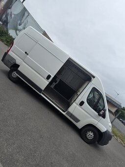 CITROEN JUMPER 3,0 jtd 130 kw rok 2012 155tkm - 7