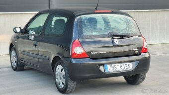 Prodám Renault Clio 1.2i - 7