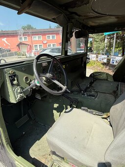 Hummer H1 humvee M1045 Slantback - 7