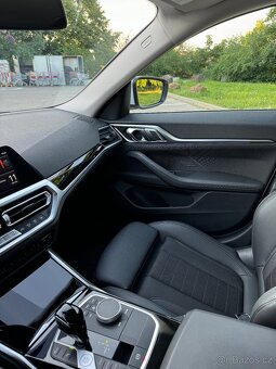 BMW 420d Gran Coupe g26 - 7