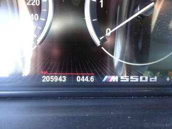 BMW 530 D XDrive r.v.2015 Koupeno v ČR M paket - 7
