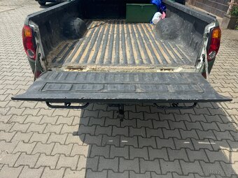 Mitsubishi L200 2013 – pracovní vůz pro les/myslivost - 7