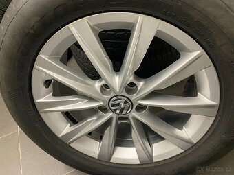 ORIGINAL ALU KOLA VW TIGUAN "PHILADELPHIA" 235/55/17 - 7