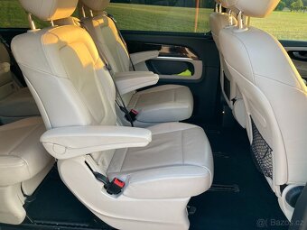 MERCEDES V 250DL 4x4 AVANTGARDE 1 MAJITEL DPH - 7