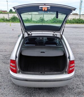 Škoda Fabia 1,4 55 kW kombi, r.v. 5/2001 - 7