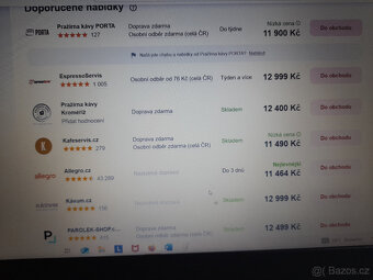 Kávovar NIVONA NICR 550 - 7