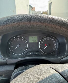 Škoda Roomster, 1,2 TSI 77kW výhřev sedadel, serv.kniha - 7