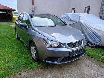 Seat Ibiza 1.4 Hatchback, 63 kW, 2013 - 7