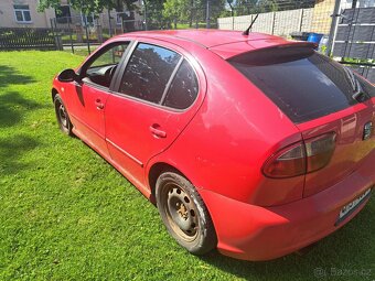Prodám Seat Leon Top sport - 7