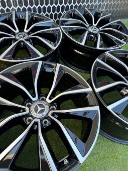 ORIGINÁLNÍ SADA DISKŮ MERCEDES S CLASS - 7