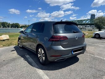 Volkswagen e-Golf - 7
