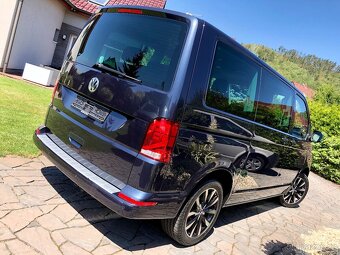 VW Multivan T6.1 DPH 110KW 2/2021 Servis-Historie VW - 7