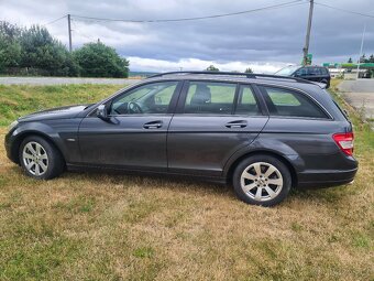 Mercedes-Benz C 220 combi - 7
