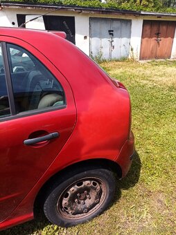 Fabia 1,4 16 v rok 2001 - 7