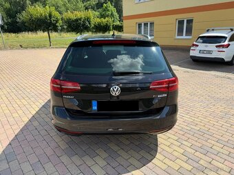 VW PASSAT VARIANT B8 1.6 TDI 88kW-2015-299.785KM-LED,NAVI- - 7