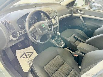 ŠKODA OCTAVIA 2.0 Tdi 103 kW 6 RYCHL, ELEGANCE NAVIGACE - 7