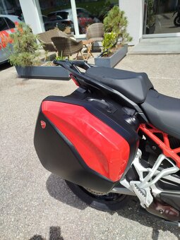 Ducati Multistrada V4 S, 1.MAJITEL, ČR, ZÁRUKA, VÝBAVA - 7