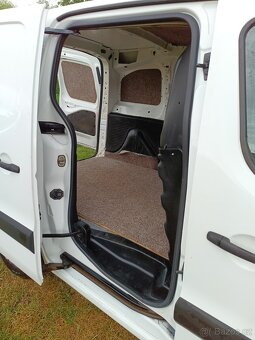 Peugeot Partner 1.6 HDi, 55 kW, rok 2016 - 7