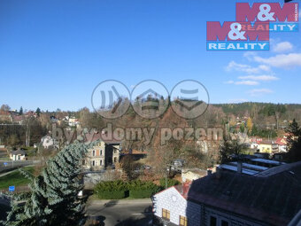Pronájem, byt 2+kk, Jablonec nad Nisou, ul. Pasecké náměstí - 7