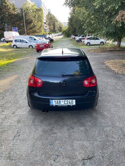 VW GOLF V GTI - 7