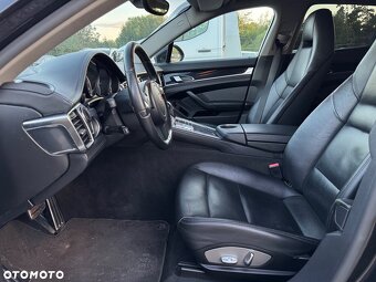 Porsche Panamera S Evropská verze 09.2009 243 000 km - 7