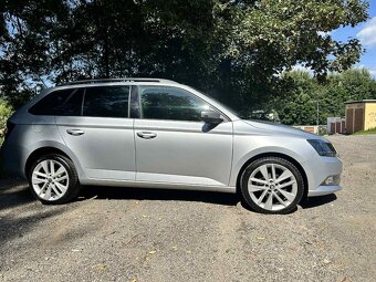Škoda Fabia Combi 1.4 TDI 66kW Automat - 7