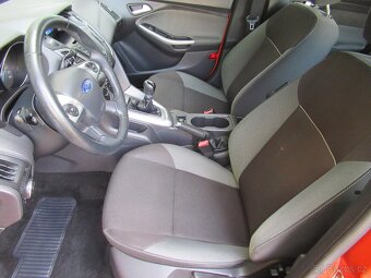 Focus 1.6,77kW,Klima,Serviska,1Majitel - 7