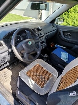 Prodám Škoda Fabia - 7