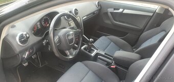 Audi A3 Sportback facelift 2.0TDI CR 103Kw - 7